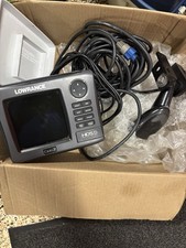 Lowrance HDS 7 Gen 2 With Transducer USA Maps Works Great picture