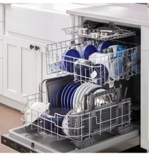 CUSTOM ORDER Dishwasher Dish Rack Basket SET Top & Bottom for Samsung  picture