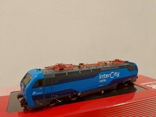 RIVAROSSI HO art.HR 2982 FS locomotive E402B 135livrea Inter City Night ep. VI picture