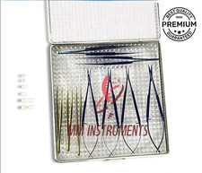 Ophthalmic Cataract Eye Micro Surgery Surgical Instruments Set Stainless picture