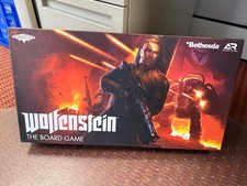 Wolfenstein the board game (unused) picture
