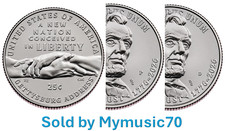 2026 P & D Gettysburg Address Semiquincentennial Quarters set  **PRE-SALE** picture