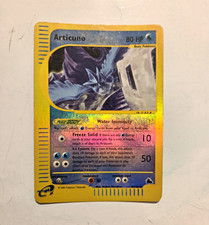 The Pokémon Company Articuno 4/144 Skyridge Reverse Holo Rare English 2003 picture