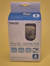 Beurer PO 60 Pulse Oximeter with Bluetooth BRAND NEW IN BOX picture