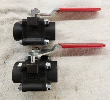 (2) Flowserve Worcester Controls 1 4446PMSE R2 1
