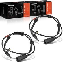 A-Premium Rear ABS Wheel Speed Sensor Compatible with Land Rover Range Rover picture