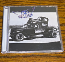 Aerosmith Pump CD 1989 Album Rock Geffen Records Jewel Case Standard picture
