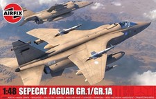 1/48 Airfix #A11010 SEPECAT Jaguar GR.1/GR.1A picture