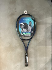 YONEX 2022 EZONE TOUR 98 Tennis Racquet Racket Blue 98sq 315g G2/G3 16x19 1pc picture