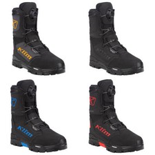 KLIM Men's Klutch GTX BOA Winter Snowmobile Boots picture