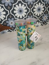 MAJIGG Tin Kaleidescope, Retro Classic Optical Illusion Toy Lot Of 2 picture