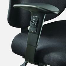 Safco Alday Arm Kit in Black picture