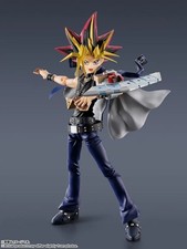 Bandai Tamashii Nations Yu-Gi-Oh S.H.Figuarts Yami Yugi Action Figure picture