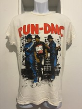 Run-D.M.C. shirt vintage single stitch Public Enemy Beastie Boys De La Soul punk picture