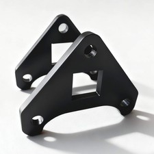 China Mini Excavator Drive Motor Reinforcement Brackets picture