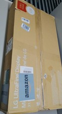 LG 32U990A-S 32Inch Ultrafine 6K Monitor Nano IPS Black T-bolt 5 HDMI - Open Box picture