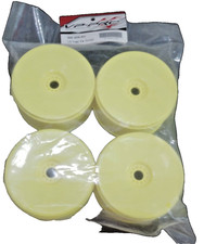 VP Pro 1/8 Truck Truggy Yellow RC Wheels Set Of  (4) WE-009-RY picture