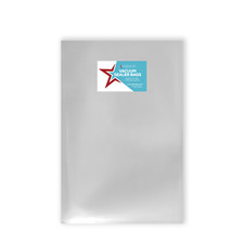 PackFreshUSA Wholesale: 1000 Pack - Quart Premium Vacuum Sealer Bags (8