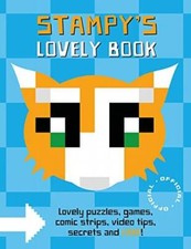 Stampy's Lovely Book - Hardcover By Garrett, Joseph - VERY GOOD picture