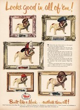 1951 Mack Trucks: Looks Good In All Of Em Vintage Print Ad picture