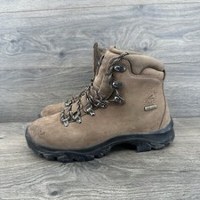 EMS Eastern Mountain Sports Summit GTX II Women's Boots Size 9 Brown Lace Up picture