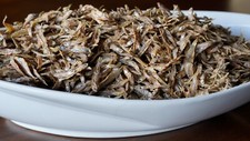 Premium Dried Omena Fish 100% Natural | African Seafood, High Protein Snack picture