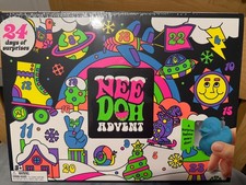 needoh advent calendar 2026 christmas picture