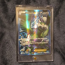 Pokemon Tornadus EX 114/116 Plasma Freeze 2013 Ultra Rare: Comes With Casing picture