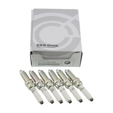 6X New Spark Plugs High Power for BMW 12122455258 B58D Z4 G29 M40i A91 MKV Supra picture
