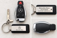Mercedes-Benz GL550 Key Fob Keyless Entry Remote (for Parts Only) picture