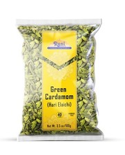 Rani Green Cardamom Pods Spice (Hari Elachi) 3.5oz (100g) picture