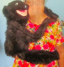 RARE: Vintage Hosung NY Puppet Hanging Monkey 33