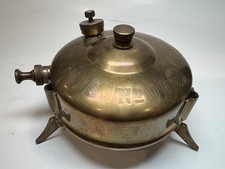 Vintage Original Optimus Primes No. 00 Travel Camp Kerosene Pressure Stove Used picture