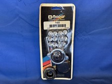 NOS Mopar Performance Valve Cover Accessory Package (Stamped Steel Valve Covers) picture