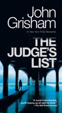 The Judges List: A Novel (The Whistler) - Paperback By Grisham, John - GOOD picture