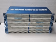 Switchcraft 2x48 96-Point Bantam TT Patchbay DB-25 9625 Programmable StudioPatch picture