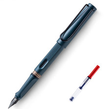 LAMY Safari Special Edition Series Fuel Ash Color M nib Fountain Pen picture