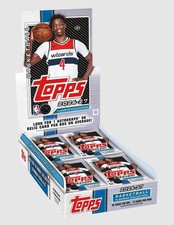 2026-27 Topps Flagship Basketball Hobby Box PRESALE NBA Factory Sealed picture