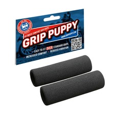 Grip Puppy Motorcycle Comfort Foam Over Grips Anti-Vibration Handlebar Sleeve picture