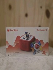 Tonies PAW Patrol: Chase Toniebox 2 Play Set - Sunset Red picture