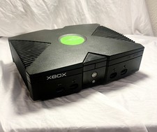 💿 Reconditioned Original Xbox Console Only THOROUGHLY CLEANED & TESTED 💿 picture