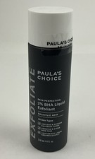 Paula's Choice Skin Perfecting 2% BHA Liquid Exfoliant 4oz 12/2026 picture