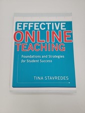Effective Online Teaching : Foundations and Strategies for Student Success  picture
