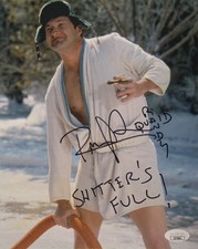 Randy Quaid Signed 8x10 Christmas Vacation  