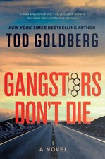 			Gangsters Don't Die by Goldberg  New 9781640093041 Fast ..		 picture
