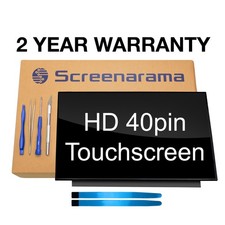 HP 14-FQ1003CL 14-FQ1005CL HD 40pin LCD Touch Screen + Tools SCREENARAMA * FAST picture
