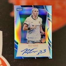 2025 Parkside Pacific Riley Tiernan ROOKIE ON-CARD AUTO - NWSL Angel City #PS-RT picture