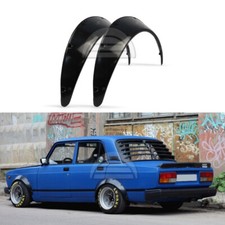 Universal JDM Classic Fender Flares 3.5 inches 90mm Wheel Arch Widebody picture