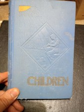 Vintage Watchtower Book: Children, Their Training & Their Hope by Rutherford picture