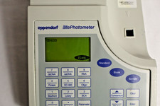 Eppendorf BioPhotometer 6131 8.5mm Spectrophotometer UV/Vis DNA RNA picture